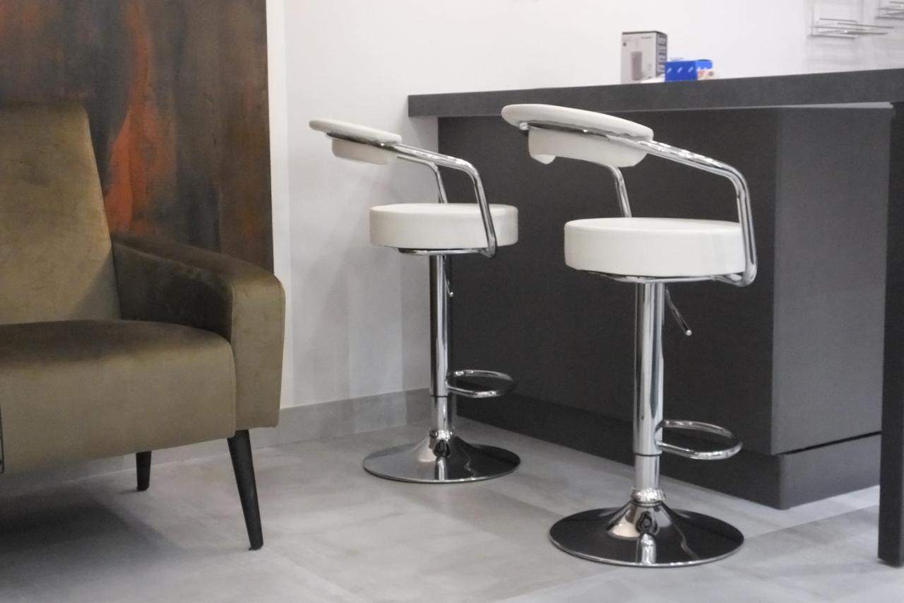 Prestige House Hotel Salerno Luaran gambar