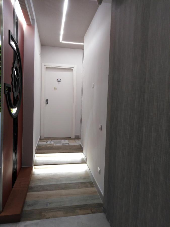 Prestige House Hotel Salerno Luaran gambar