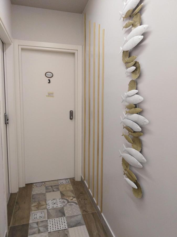 Prestige House Hotel Salerno Luaran gambar